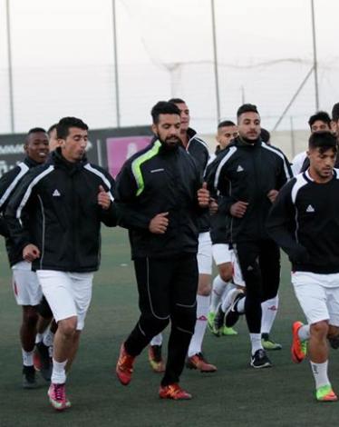 المنتخب الأولمبي