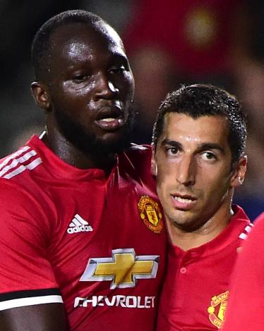 صورة راشفورد ولوكاكو