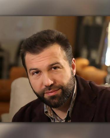 الداعية الأردني أمجد قورشة