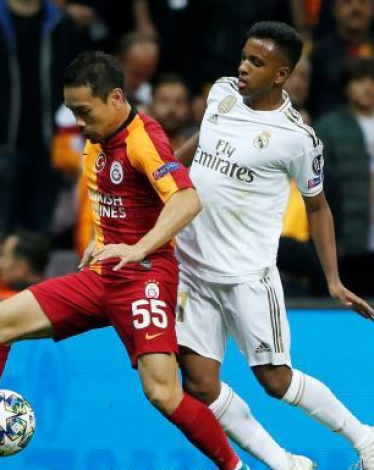 رودريجو: قرار زيدان فاجأني.. واستمتعت ضد جالطة سراي