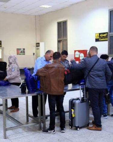 معبر الكرامة