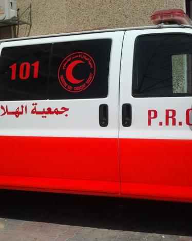 أصيبت الطفلة رهف حسين سعيد كميل، الليلة الماضية، بجروح خطيرة إثر سقوطها من علو في بلدة قباطية جنوب جنين.  وذكر مدير اسعاف الهلال الأحمر في قباطية مصطفى كميل لـ