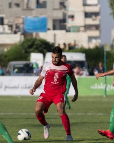 الشجاعية وأهلي الخليل بكأس فلسطين