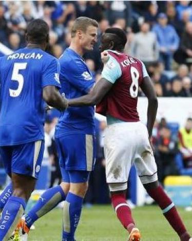 ليستر يكسب نقطة بطعم الفوز أمام وست هام