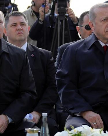 اردوغان وبوتين