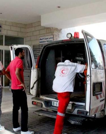 مصرع طفل بحادث دهس