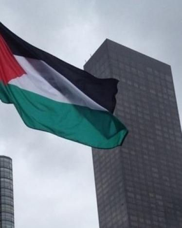 علم دولة فلسطين