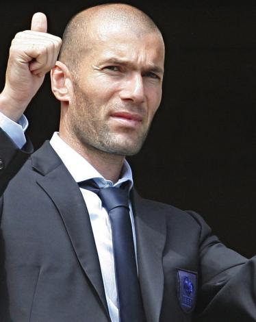 زين الدين زيدان