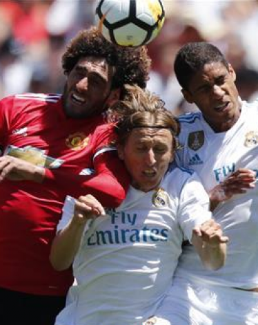 طموح مورينيو يصطدم بتاريخ ريال مدريد في السوبر الأوروبي