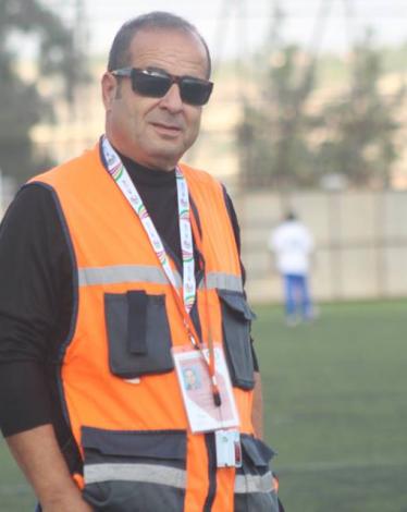 الدكتور عادل نصار