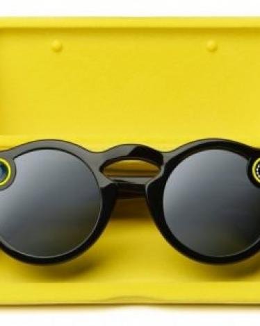 نظارة سناب شات