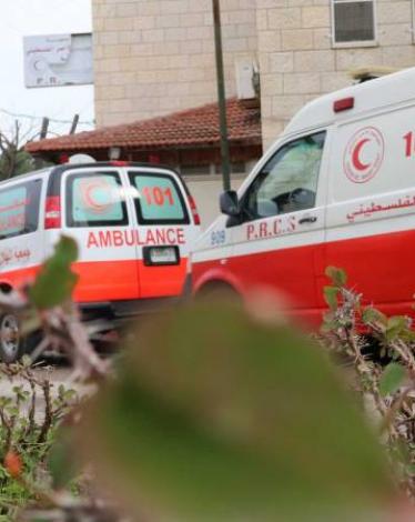الشرطة تحقق في وفاة شاب بمنزل والده برام الله