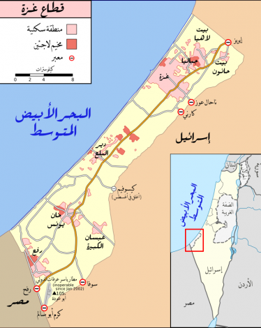 725px-Gaza_Strip_map2-ar1.svg