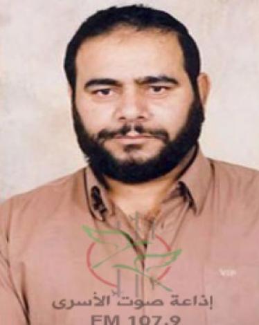 الأسير محمد أبو فنونة