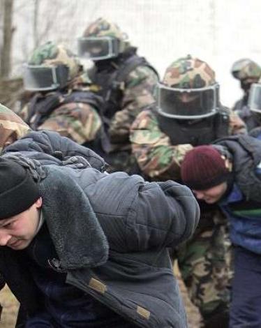 روسيا تقطع دابر قناة رئيسية للهجرة غير الشرعية