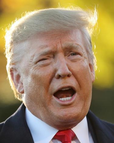 ترامب يحذر الشيوخ من تقييد صلاحياته مواجهة إيران