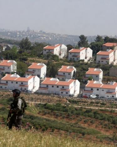 تقرير يكشف عن وسائل الاحتلال للاستيلاء على أراضي الفلسطينيين