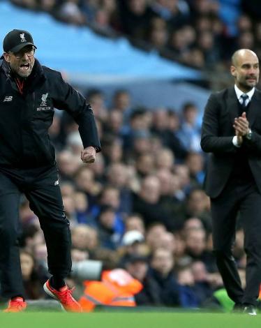 ماذا لو درب جوارديولا ليفربول وقاد كلوب مانشستر سيتي؟