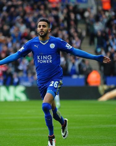 محرز ضمن القائمة النهائية لأفضل لاعب في العالم