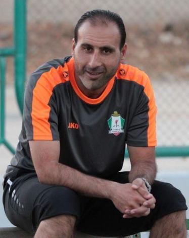 التميمي.. طوق نجاة الوحدات لتجاوز الصعاب