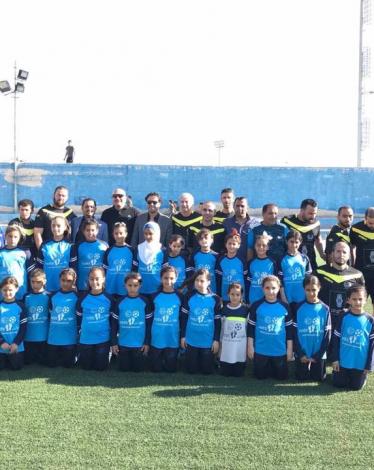 المقاصد في ضيافة قدامى الوحدات اليوم