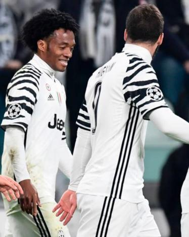 نجم يوفنتوس يقول 