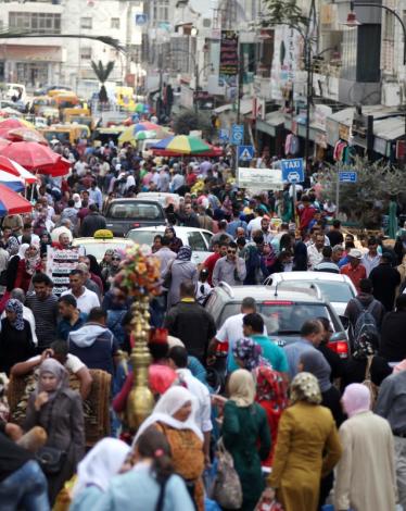 تباطؤ نمو الناتج المحلي الإجمالي العام الماضي