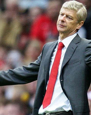 ارسين-فينجر-مدرب-الارسنال