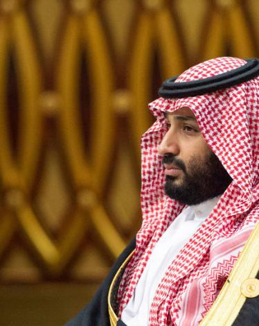محمد بن سلمان 