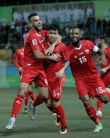 الاتحاد الآسيوي يوقع عقوبة على فلسطين