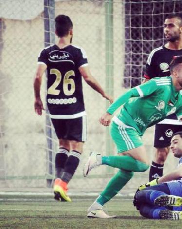 هدف عالمي بدوري الوطنية موبايل للمحترفين