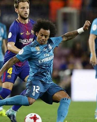 بث مباشر.. ريال مدريد VS برشلونة