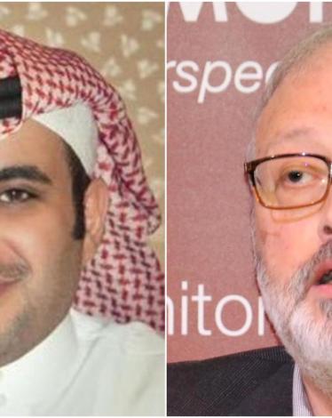 نشطاء يتداولون قصيدة لسعود القحطاني بعد تبرئته في قضية مقتل خاشقجي