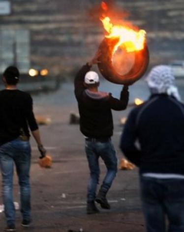 مسيرات غضب في عدة مدن فلسطينية تنديدا بإعلان ترامب