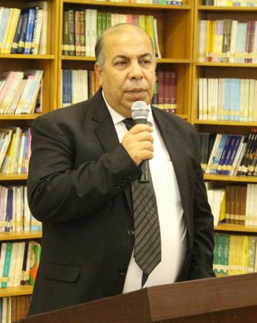 "الثقافة" تنظم لقاءً أدبياً في ذكرى قرار تقسيم فلسطين