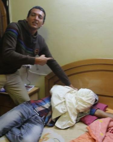 قاتل المواطنة البدري