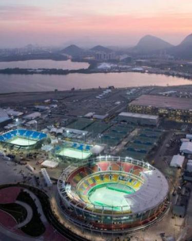 ماذا يحصل للملاعب الأولمبية بعد نهاية دورة الألعاب؟