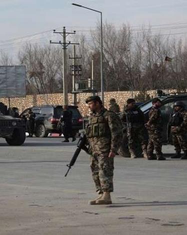 4 قتلى و6 جرحى بانفجار في كابل