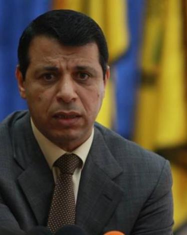 محمد دحلان