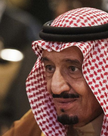 الملك سلمان