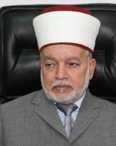 المفتي محمد حسين