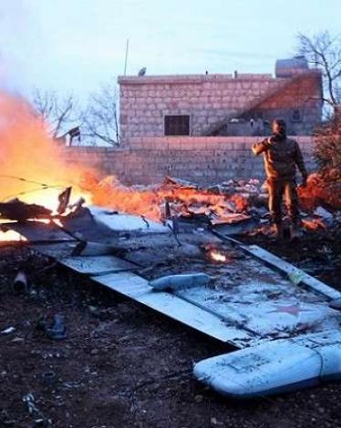 التنظيمات المسلحة تتسابق إلى تبني إسقاط الطائرة الروسية