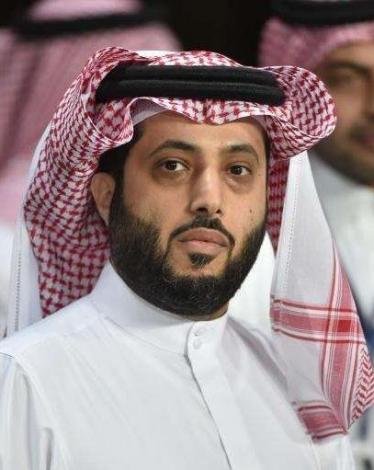 تركي آل الشيخ