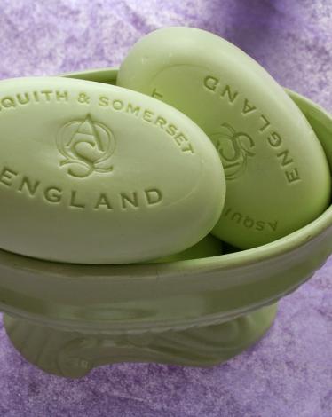 الصابون-الأخضر