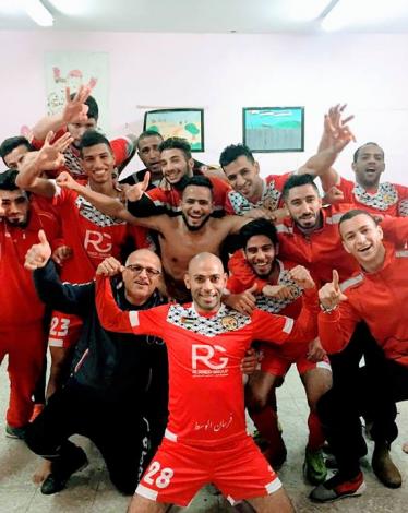 "البيرة" يقترب من التأهل للمحترفين