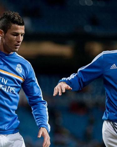 رونالدو وبيل