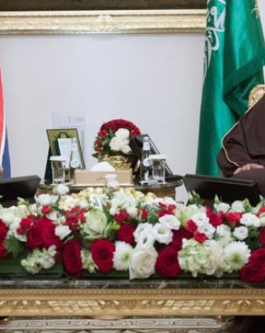 الخليج مرشح لجذب استثمارات بريطانيا بعد البريكست