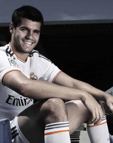 ريال مدريد يرفض مبادلة موراتا بمدافع أتلتيكو