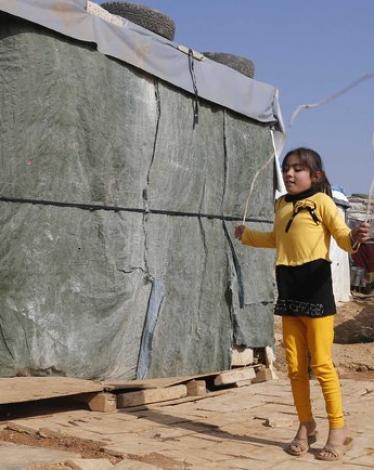 اللاجئين الفلسطينيين في البقاع اللبناني