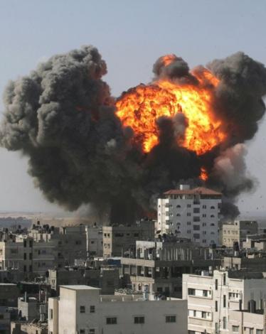 مقتل 51 مدنيا بقصف على حلب وريفها